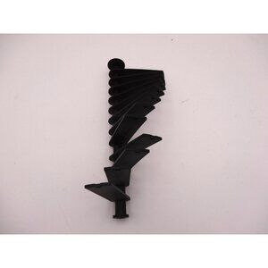 LOL Surprise OMG Replacement Part Mansion Stair Case Black Stairs without Plasti